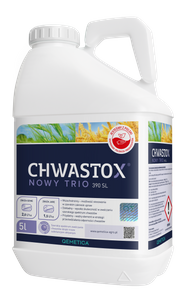 CHWASTOX® NOWY TRIO 390 SL 5L