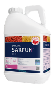 ZAPRAWA SARFUN® 025 FS 5L