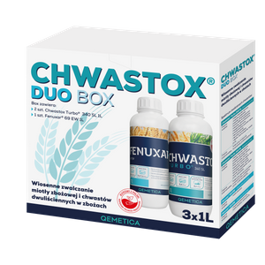 CHWASTOX® DUO BOX 3x1L